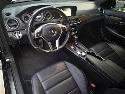 2014 Mercedes-Benz C 350 - Photo 69 - Laguna Niguel, CA 92677