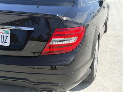 2014 Mercedes-Benz C 350 - Photo 35 - Laguna Niguel, CA 92677
