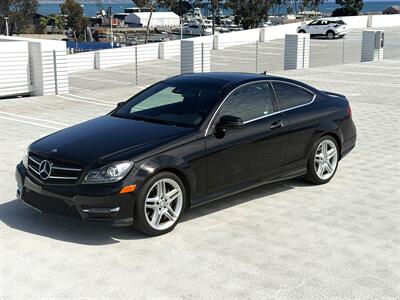 2014 Mercedes-Benz C 350 - Photo 27 - Laguna Niguel, CA 92677