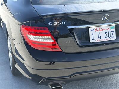 2014 Mercedes-Benz C 350 - Photo 34 - Laguna Niguel, CA 92677