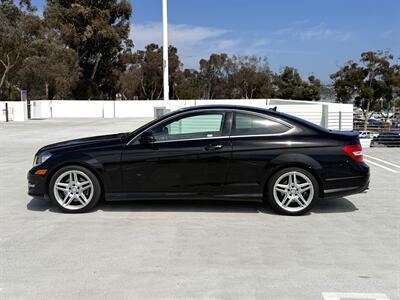 2014 Mercedes-Benz C 350 - Photo 30 - Laguna Niguel, CA 92677