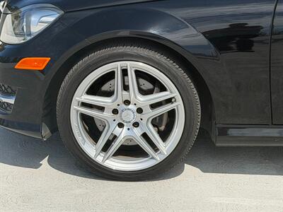 2014 Mercedes-Benz C 350 - Photo 95 - Laguna Niguel, CA 92677