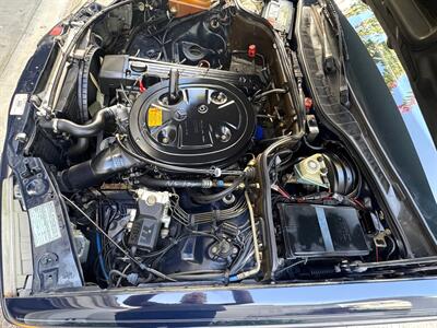 1990 Mercedes-Benz 300 SEL   - Photo 43 - San Juan Capist, CA 92675