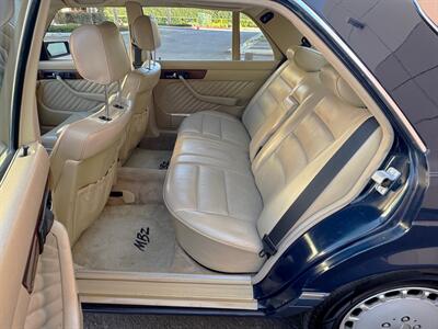 1990 Mercedes-Benz 300 SEL   - Photo 35 - San Juan Capist, CA 92675