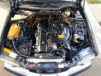 1990 Mercedes-Benz 300 SEL   - Photo 41 - San Juan Capist, CA 92675