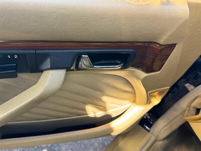 1990 Mercedes-Benz 300 SEL   - Photo 48 - San Juan Capist, CA 92675
