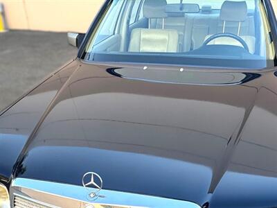 1990 Mercedes-Benz 300 SEL   - Photo 57 - San Juan Capist, CA 92675