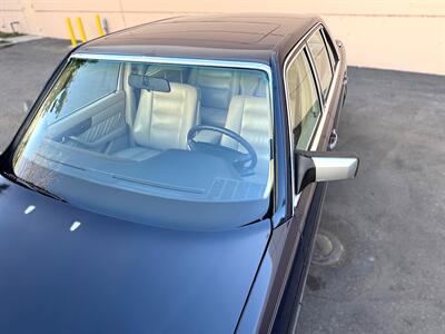 1990 Mercedes-Benz 300 SEL   - Photo 17 - San Juan Capist, CA 92675