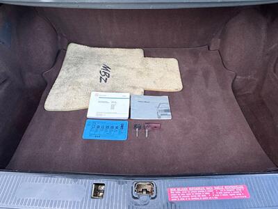 1990 Mercedes-Benz 300 SEL   - Photo 45 - San Juan Capist, CA 92675