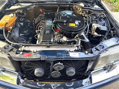 1990 Mercedes-Benz 300 SEL   - Photo 44 - San Juan Capist, CA 92675
