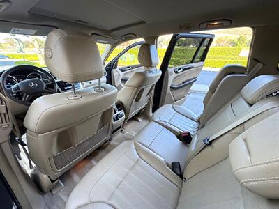 2015 Mercedes-Benz GL 450 4MATIC   - Photo 74 - San Juan Capist, CA 92675
