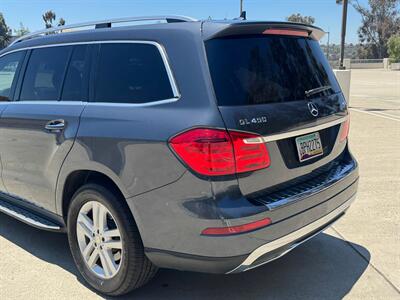 2015 Mercedes-Benz GL 450 4MATIC   - Photo 19 - San Juan Capist, CA 92675