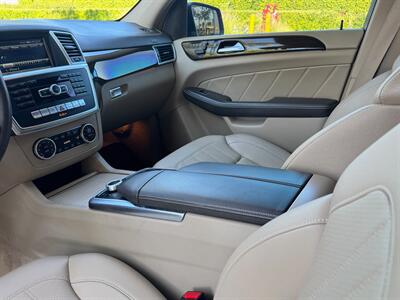 2015 Mercedes-Benz GL 450 4MATIC   - Photo 43 - San Juan Capist, CA 92675