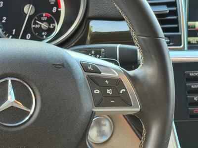 2015 Mercedes-Benz GL 450 4MATIC   - Photo 46 - San Juan Capist, CA 92675