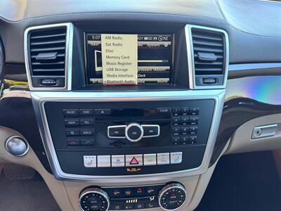 2015 Mercedes-Benz GL 450 4MATIC   - Photo 51 - San Juan Capist, CA 92675