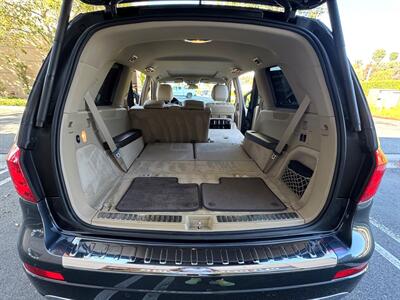 2015 Mercedes-Benz GL 450 4MATIC   - Photo 83 - San Juan Capist, CA 92675