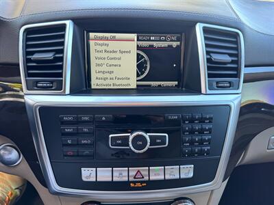 2015 Mercedes-Benz GL 450 4MATIC   - Photo 58 - San Juan Capist, CA 92675