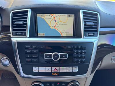 2015 Mercedes-Benz GL 450 4MATIC   - Photo 49 - San Juan Capist, CA 92675