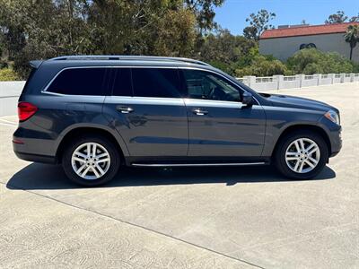 2015 Mercedes-Benz GL 450 4MATIC   - Photo 9 - San Juan Capist, CA 92675
