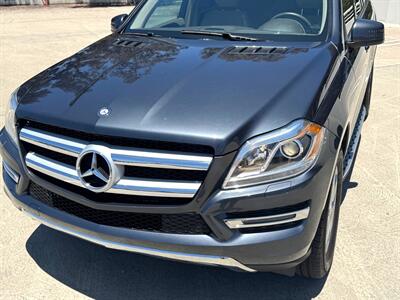 2015 Mercedes-Benz GL 450 4MATIC   - Photo 13 - San Juan Capist, CA 92675