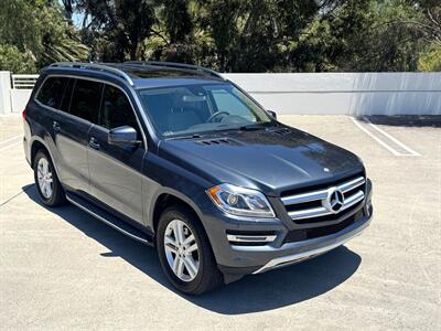 2015 Mercedes-Benz GL 450 4MATIC   - Photo 2 - San Juan Capist, CA 92675