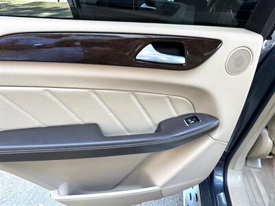 2015 Mercedes-Benz GL 450 4MATIC   - Photo 72 - San Juan Capist, CA 92675