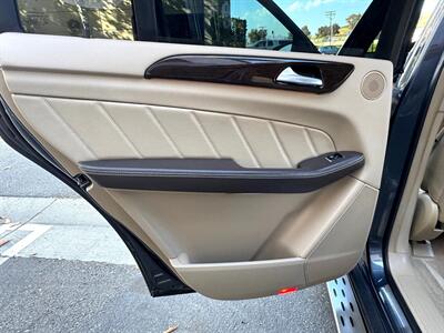 2015 Mercedes-Benz GL 450 4MATIC   - Photo 71 - San Juan Capist, CA 92675