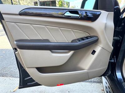 2015 Mercedes-Benz GL 450 4MATIC   - Photo 33 - San Juan Capist, CA 92675