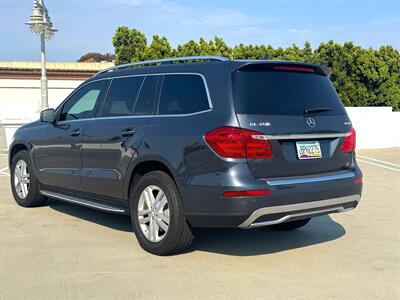 2015 Mercedes-Benz GL 450 4MATIC   - Photo 100 - San Juan Capist, CA 92675