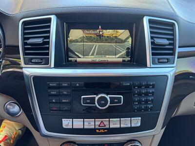 2015 Mercedes-Benz GL 450 4MATIC   - Photo 54 - San Juan Capist, CA 92675
