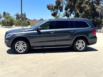 2015 Mercedes-Benz GL 450 4MATIC   - Photo 8 - San Juan Capist, CA 92675