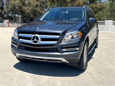 2015 Mercedes-Benz GL 450 4MATIC   - Photo 5 - San Juan Capist, CA 92675