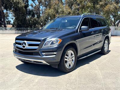 2015 Mercedes-Benz GL 450 4MATIC   - Photo 6 - San Juan Capist, CA 92675