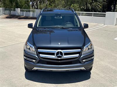 2015 Mercedes-Benz GL 450 4MATIC   - Photo 4 - San Juan Capist, CA 92675