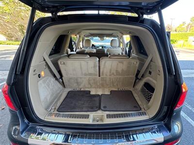 2015 Mercedes-Benz GL 450 4MATIC   - Photo 84 - San Juan Capist, CA 92675