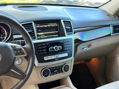 2015 Mercedes-Benz GL 450 4MATIC   - Photo 47 - San Juan Capist, CA 92675