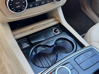 2015 Mercedes-Benz GL 450 4MATIC   - Photo 69 - San Juan Capist, CA 92675