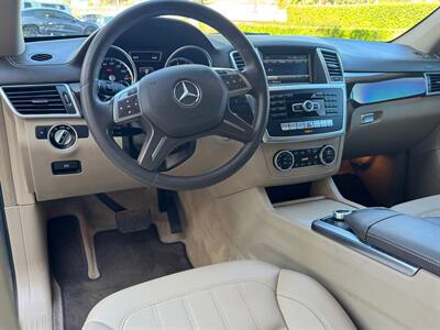 2015 Mercedes-Benz GL 450 4MATIC   - Photo 41 - San Juan Capist, CA 92675