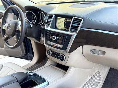 2015 Mercedes-Benz GL 450 4MATIC   - Photo 66 - San Juan Capist, CA 92675