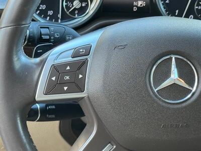 2015 Mercedes-Benz GL 450 4MATIC   - Photo 45 - San Juan Capist, CA 92675