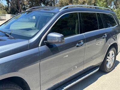 2015 Mercedes-Benz GL 450 4MATIC   - Photo 14 - San Juan Capist, CA 92675