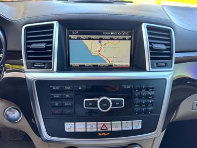 2015 Mercedes-Benz GL 450 4MATIC   - Photo 50 - San Juan Capist, CA 92675