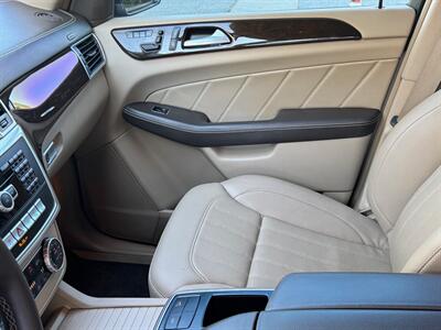 2015 Mercedes-Benz GL 450 4MATIC   - Photo 42 - San Juan Capist, CA 92675