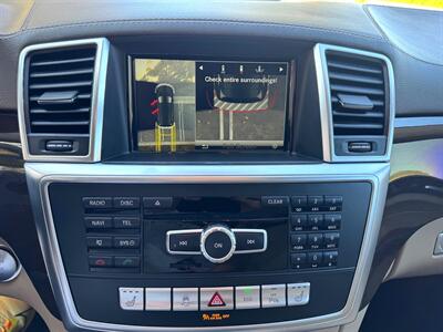 2015 Mercedes-Benz GL 450 4MATIC   - Photo 55 - San Juan Capist, CA 92675