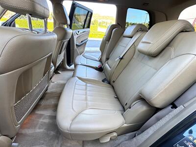 2015 Mercedes-Benz GL 450 4MATIC   - Photo 75 - San Juan Capist, CA 92675