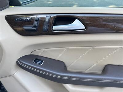 2015 Mercedes-Benz GL 450 4MATIC   - Photo 62 - San Juan Capist, CA 92675