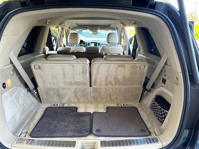 2015 Mercedes-Benz GL 450 4MATIC   - Photo 85 - San Juan Capist, CA 92675