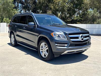 2015 Mercedes-Benz GL 450 4MATIC   - Photo 1 - San Juan Capist, CA 92675