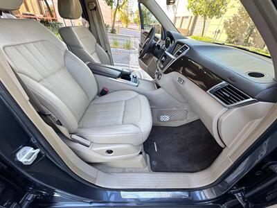 2015 Mercedes-Benz GL 450 4MATIC   - Photo 63 - San Juan Capist, CA 92675