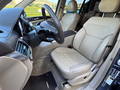 2015 Mercedes-Benz GL 450 4MATIC   - Photo 39 - San Juan Capist, CA 92675